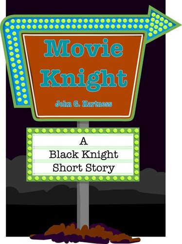 descargar libro Black Knight 02.5 - Movie Knight