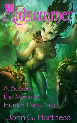 descargar libro Midsummer - A Bubba the Monster Hunter Novella