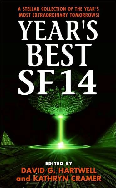 descargar libro Year's Best SF 14