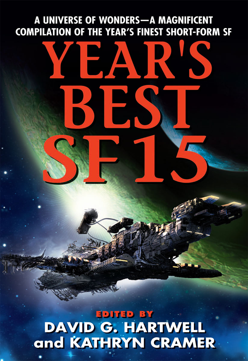 descargar libro Year's Best SF 15