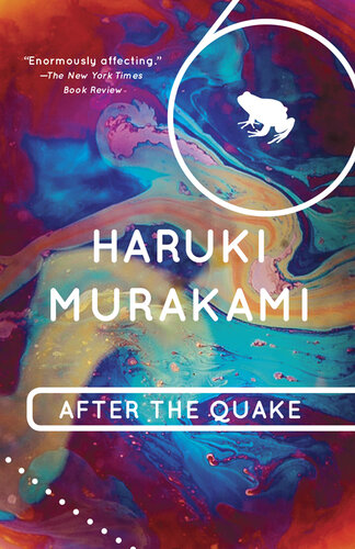 descargar libro After the Quake : Stories