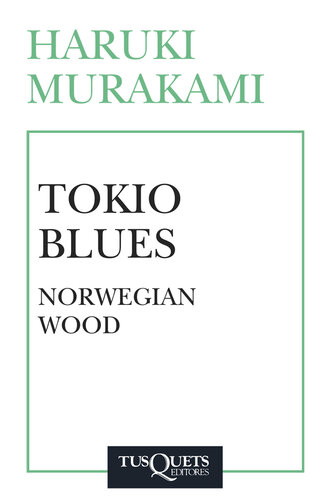 descargar libro Tokio blues. Norwegian Wood [ed.: Primera edición]