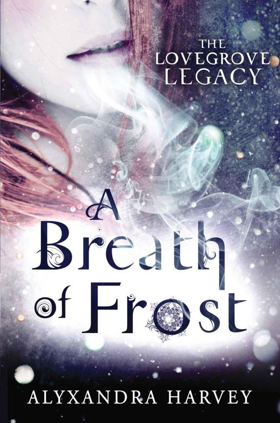 libro gratis A Breath of Frost