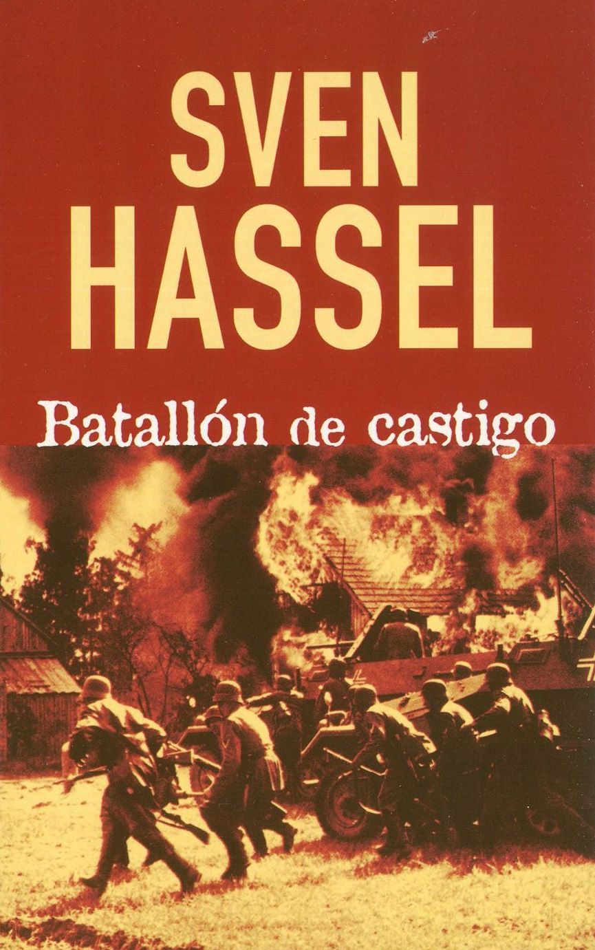 libro gratis Batallón de castigo