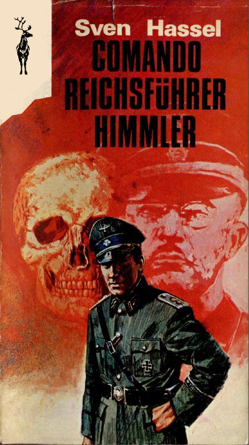 descargar libro Comando Reichsführer Himmler