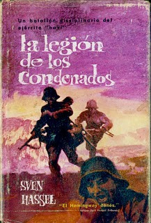 descargar libro La legión de los condenados