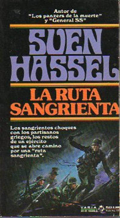 descargar libro La Ruta Sangrienta