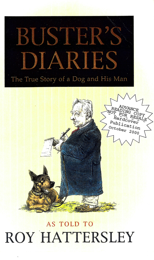 libro gratis Buster's Diaries: The True Story of a Dog and His Man