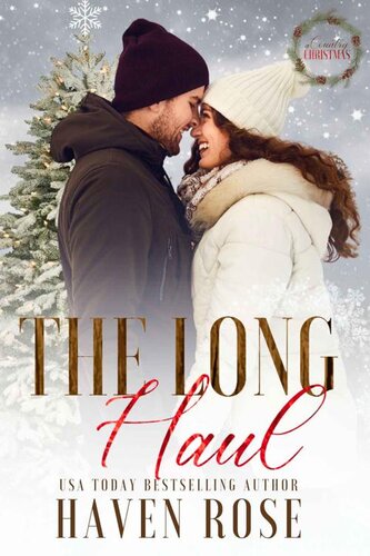 descargar libro The Long Haul: A Country Christmas