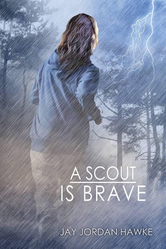 descargar libro A Scout is Brave