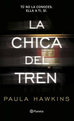 libro gratis La chica del tren (Planeta Internacional)