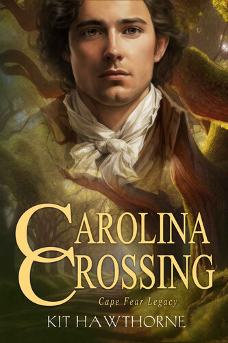 descargar libro Carolina Crossing (Cape Fear Legacy, #2)