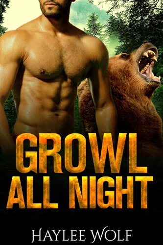 libro gratis Growl All Night