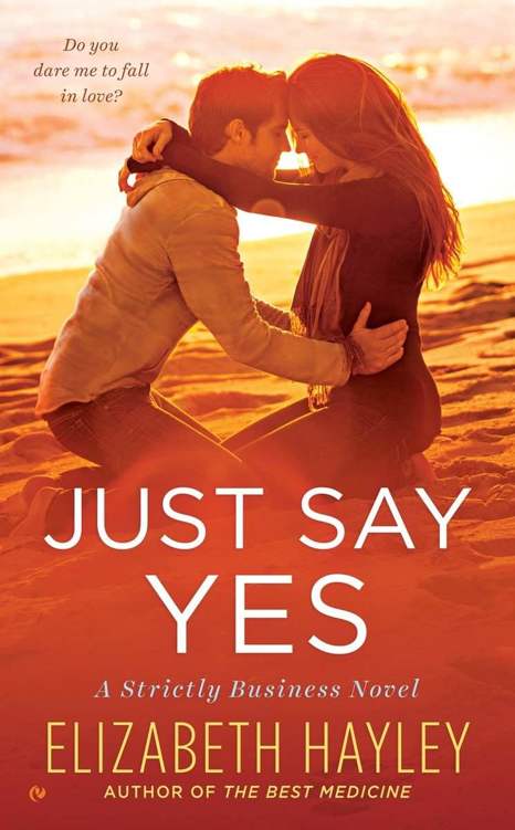 descargar libro Just Say Yes