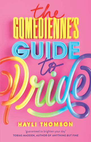 descargar libro The Comedienne's Guide to Pride