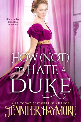 descargar libro How Not to Hate a Duke