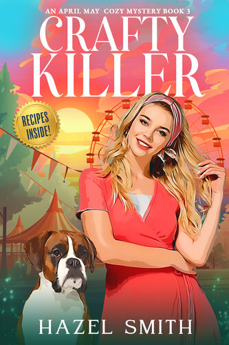 descargar libro Crafty Killer: An Unputdownable Cozy Murder Mystery (An April May Cozy Mystery Book 3)