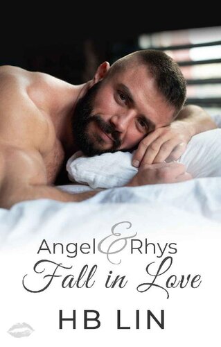 descargar libro Angel & Rhys Fall in Love: MM Opposites Attract Romance (P*rn Stars Falling in Love Book 3)