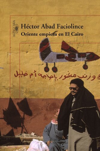 descargar libro Oriente empieza en El Cairo [ed.: Primera edición]