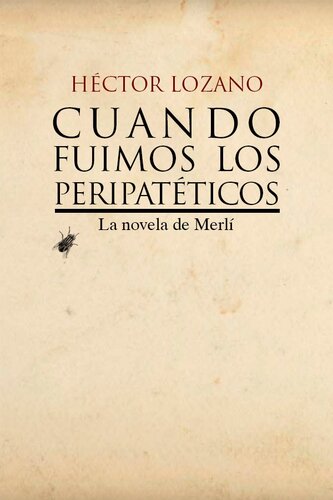 descargar libro Cuando fuimos los peripatéticos