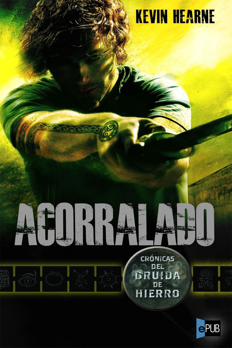 descargar libro Acorralado