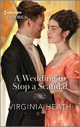 descargar libro A Wedding to Stop a Scandal