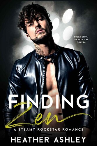 descargar libro Finding Zen (aka Fallen Star)