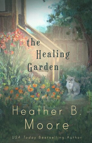 descargar libro The Healing Garden