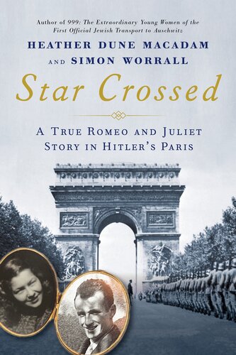 descargar libro Star Crossed