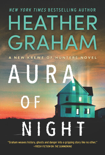 libro gratis Aura of Night--A Novel