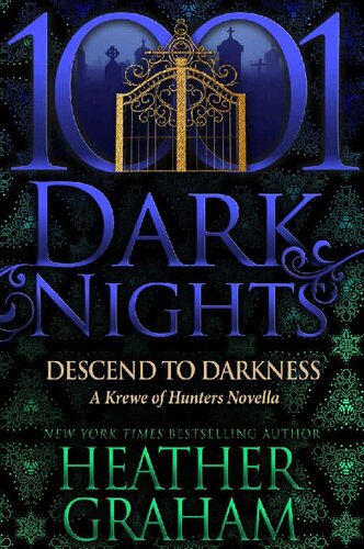 libro gratis Descend to Darkness: A Krewe of Hunters Novella