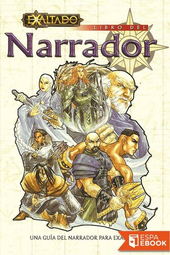 libro gratis Libro del Narrador