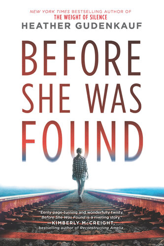 descargar libro Before She Was Found