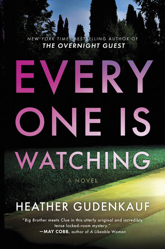 descargar libro Everyone Is Watching