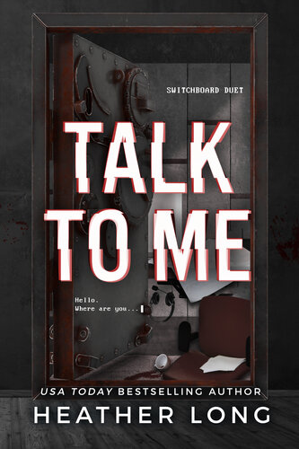 descargar libro Talk to Me