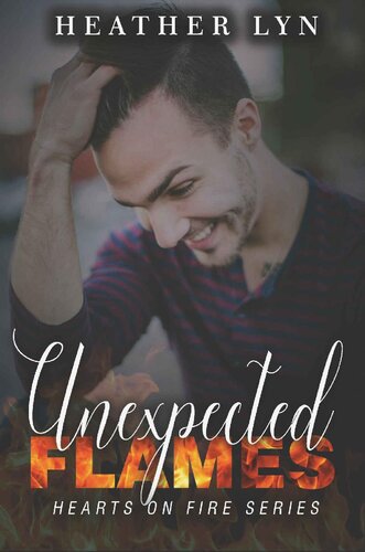 descargar libro Unexpected Flames (Hearts on Fire Series )