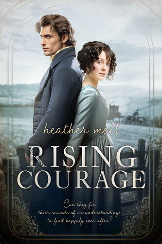 descargar libro Rising Courage: A Variation of Jane Austen's Pride and Prejudice