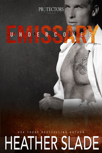 descargar libro Undercover Emissary