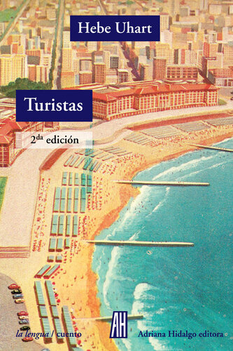 descargar libro Turistas