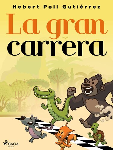 descargar libro La gran carrera