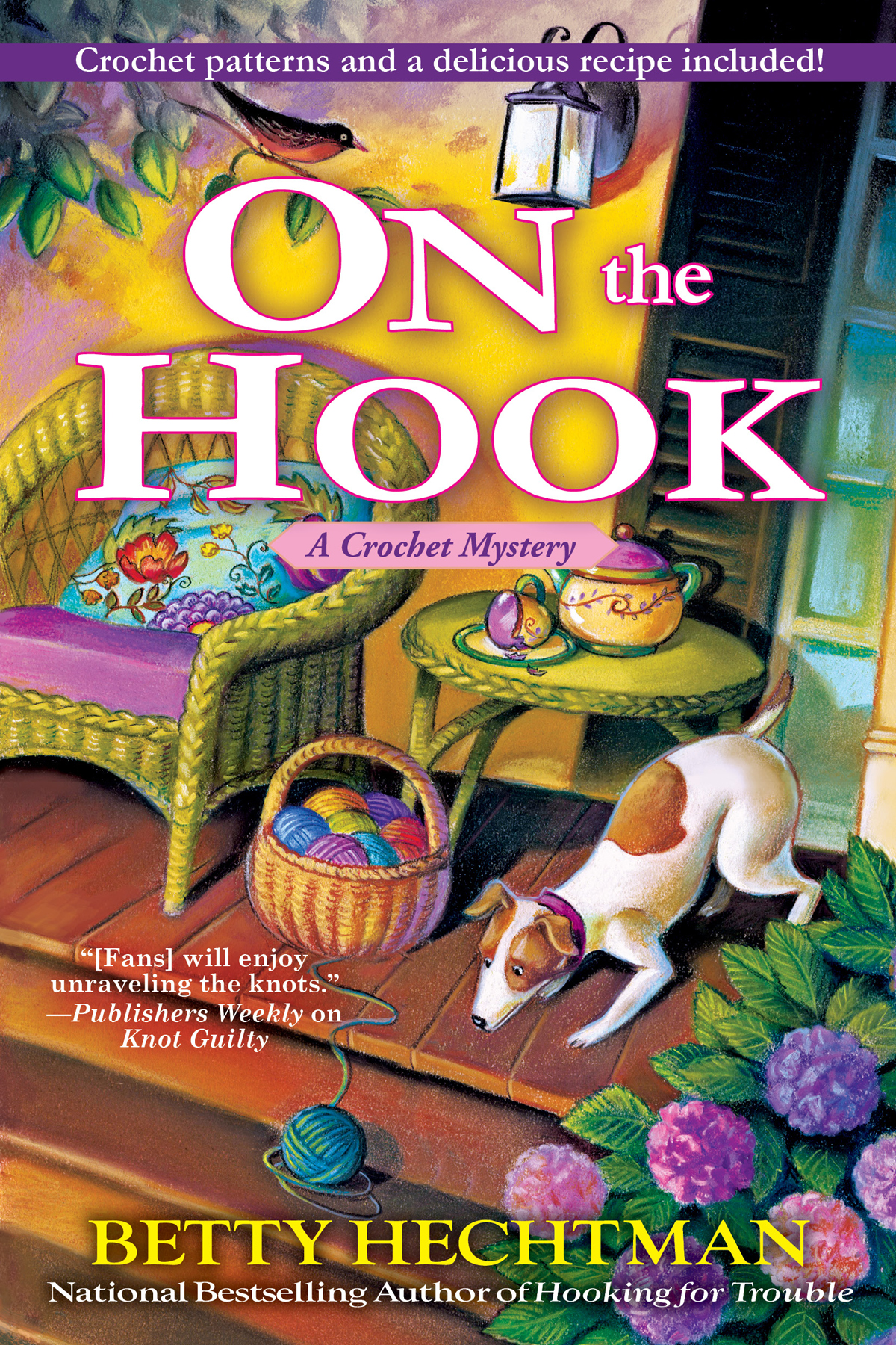 descargar libro On the Hook