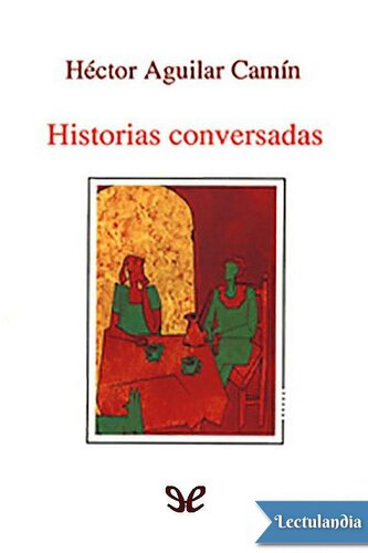 descargar libro Historias conversadas