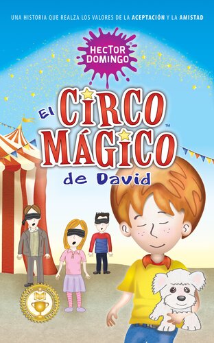 descargar libro El circo mágico de David: Una historia que realza los valores de la aceptación y la amistad