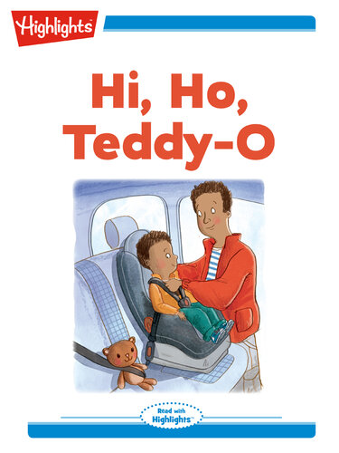 libro gratis Hi, Ho, Teddy-O