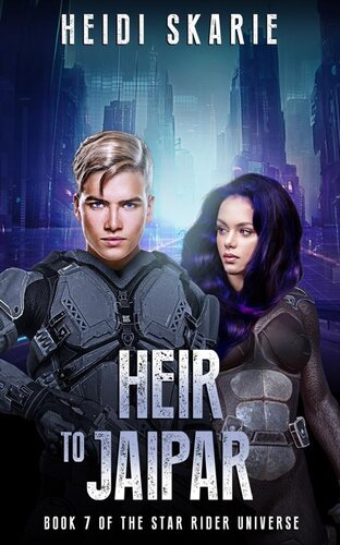 descargar libro Heir to Jaipar: A Space Opera Adventure (Star Rider Book 7)