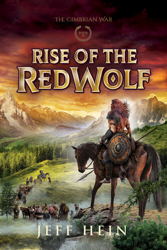 descargar libro Rise of the Red Wolf (The Cimbrian War Book 2)