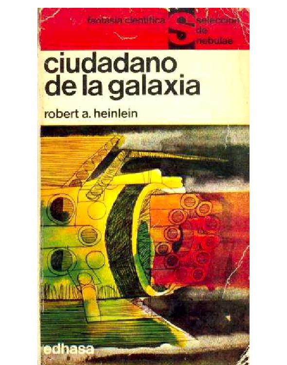 libro gratis Ciudadano de la galaxia