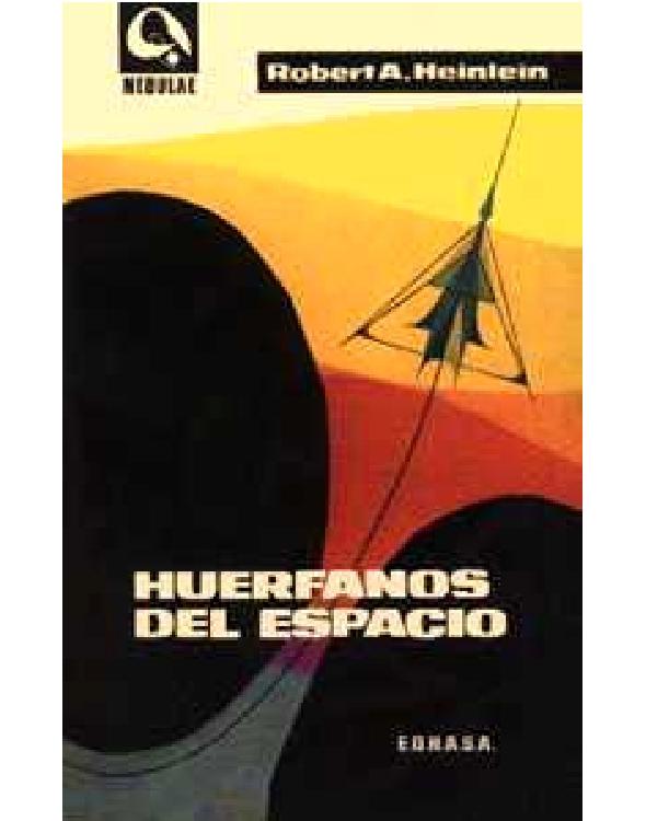 libro gratis Huerfanos del Espacio