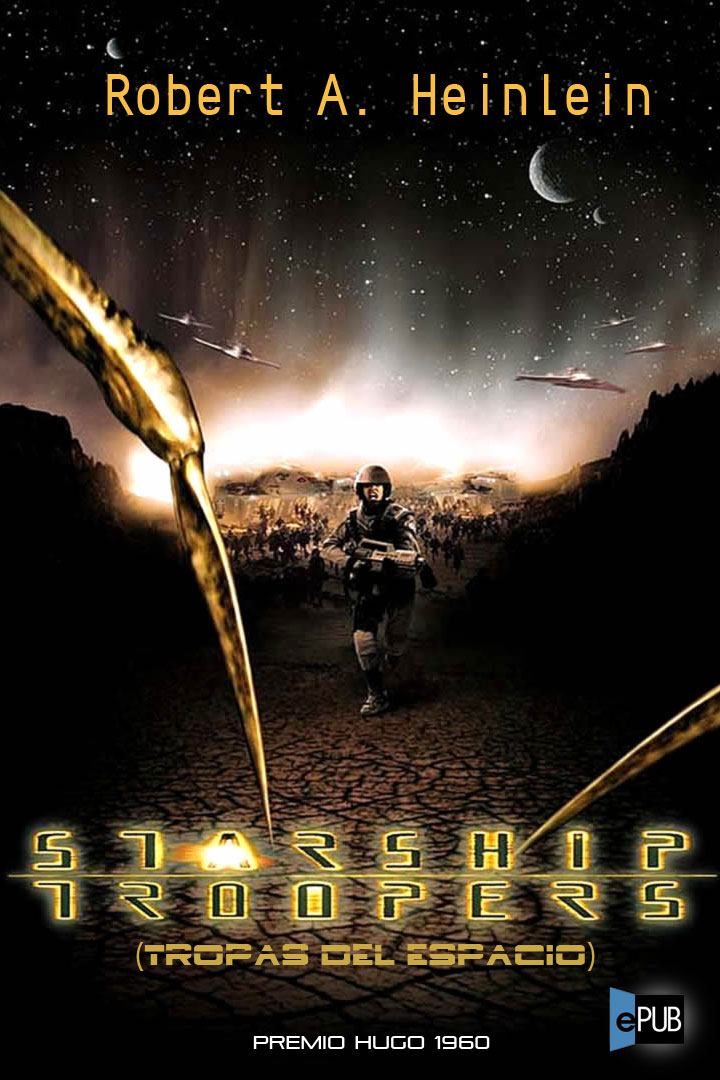 descargar libro Starship troopers