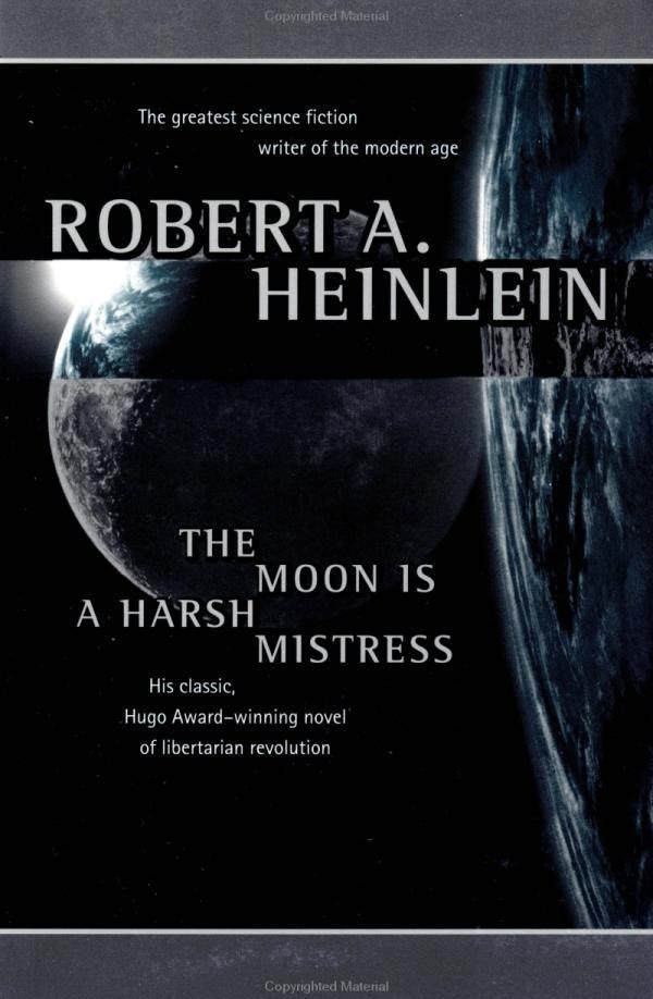 descargar libro The Moon Is a Harsh Mistress